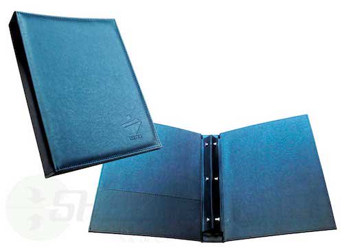 CARPETA CON SISTEMA DE POSTES