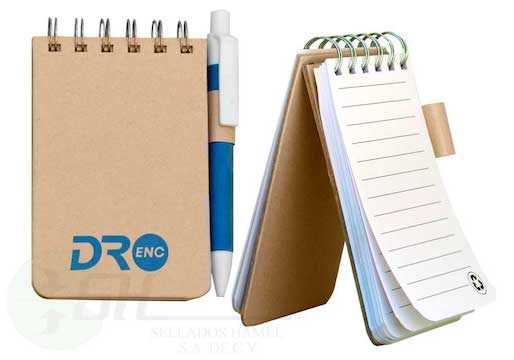 PORTA NOTAS ECO 39-S